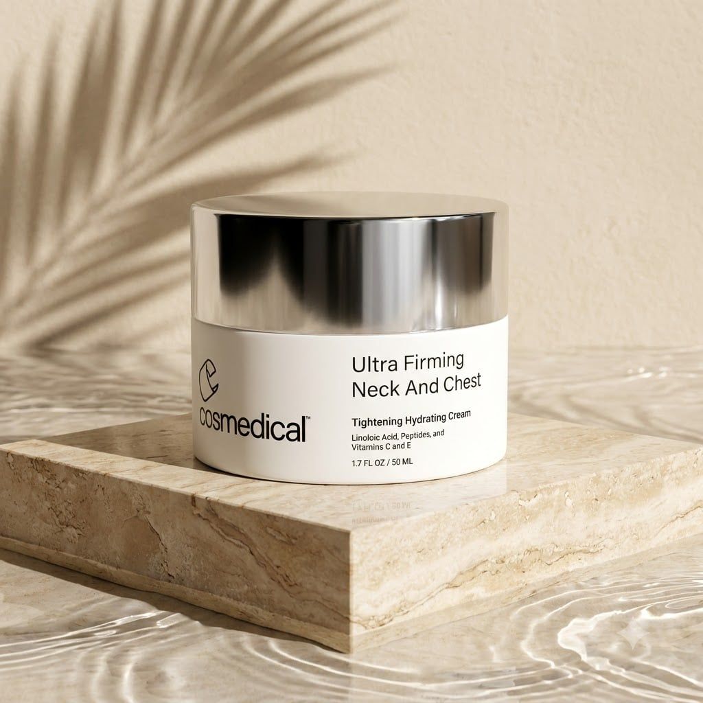  ULTRA FIRMING NECK & CHEST - Kem dưỡng giảm nếp nhăn săn chắc vùng cổ 50ml 