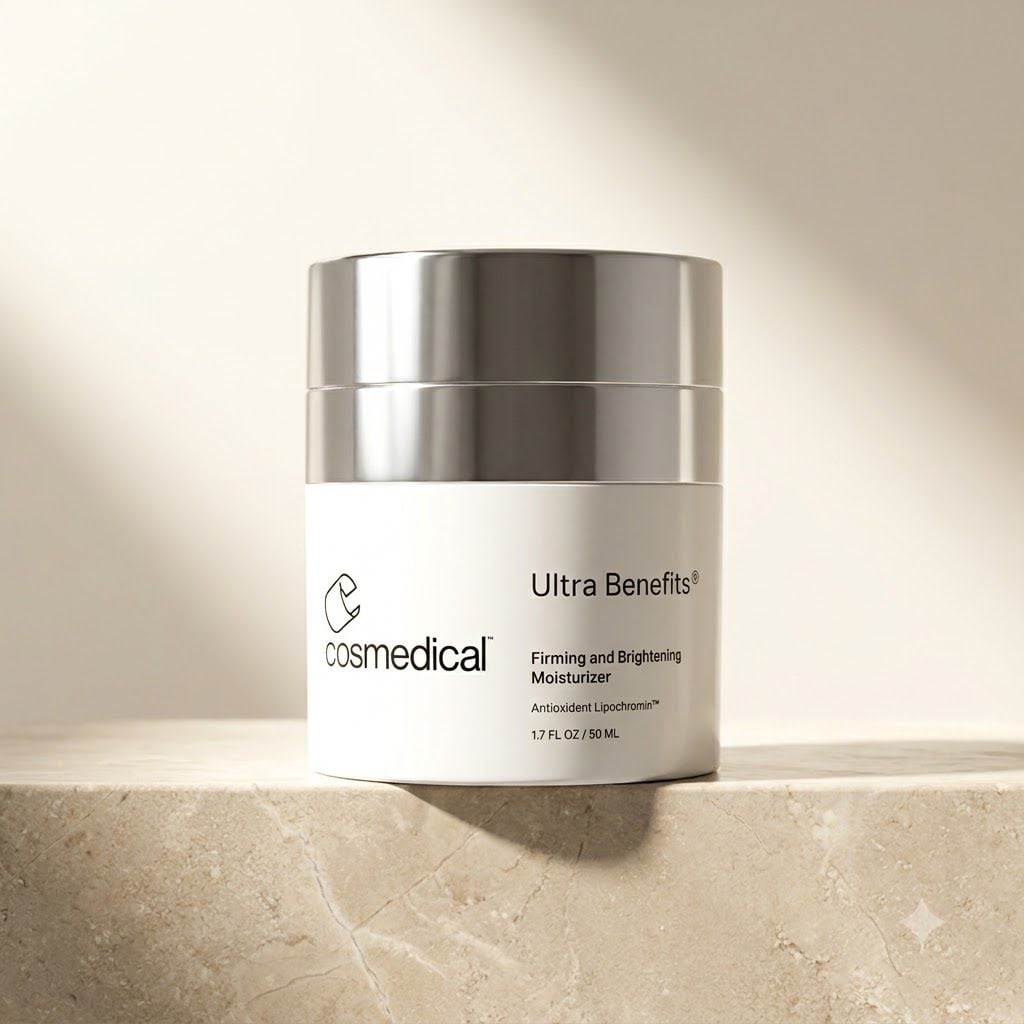  ULTRA BENEFITS - Kem dưỡng trẻ hóa toàn diện nâng cơ sáng da 50ml 