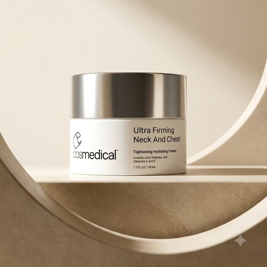  ULTRA FIRMING NECK & CHEST - Kem dưỡng giảm nếp nhăn săn chắc vùng cổ 50ml 