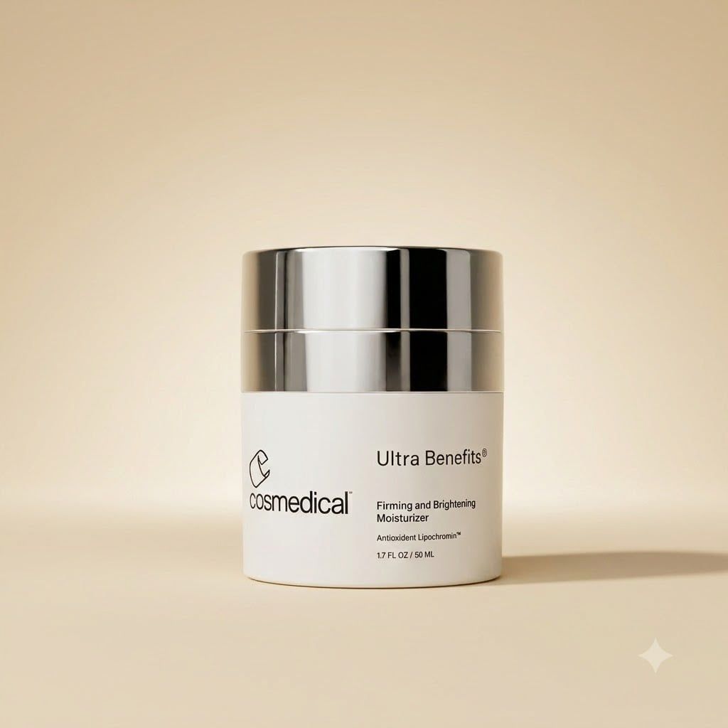  ULTRA BENEFITS - Kem dưỡng trẻ hóa toàn diện nâng cơ sáng da 50ml 