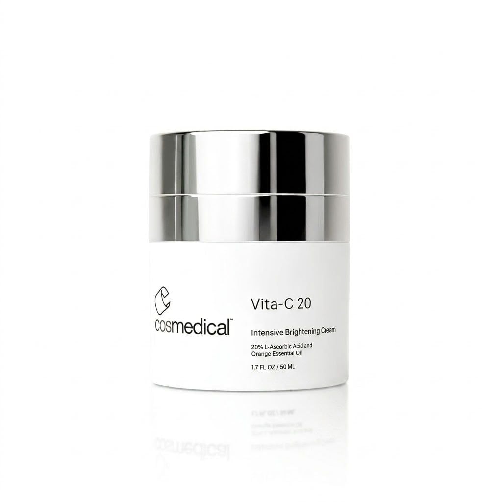  VITA-C 20 - Tinh chất Vitamin C 20% mờ thâm nám trắng sáng da 50ml 