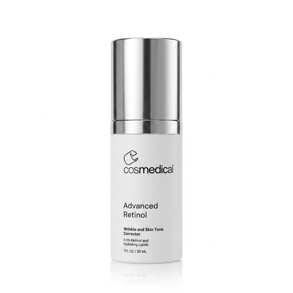  ADVANCED RETINOL - Tinh chất Retinol trẻ hóa da mờ nếp nhăn tái tạo căng bóng 30ml 