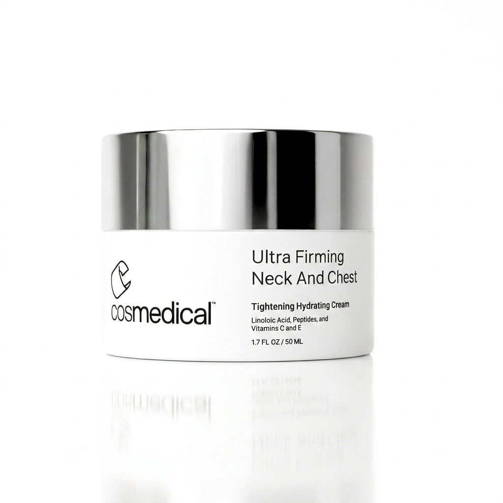  ULTRA FIRMING NECK & CHEST - Kem dưỡng giảm nếp nhăn săn chắc vùng cổ 50ml 