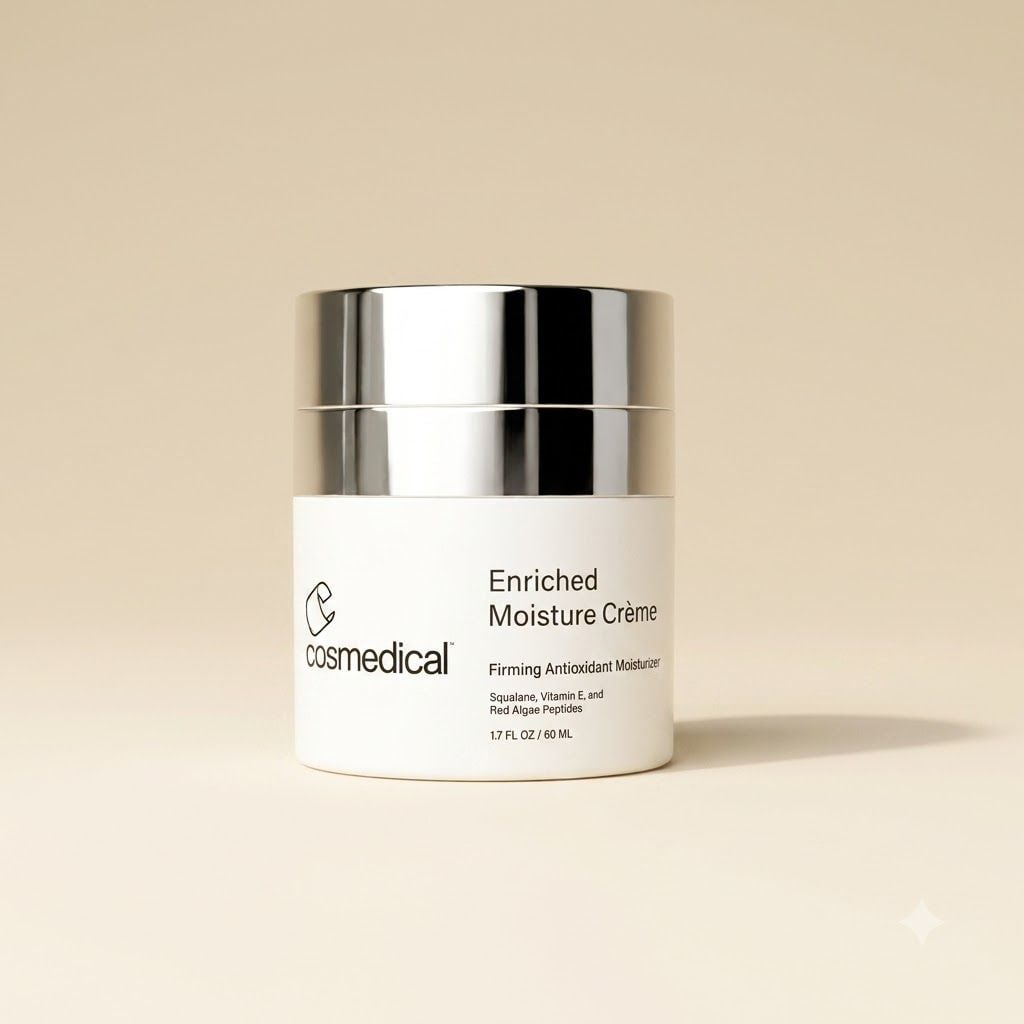 ENRICHED MOISTURE CRÈME - Kem dưỡng siêu cấp ẩm phục hồi da khô nhạy cảm 50ml 