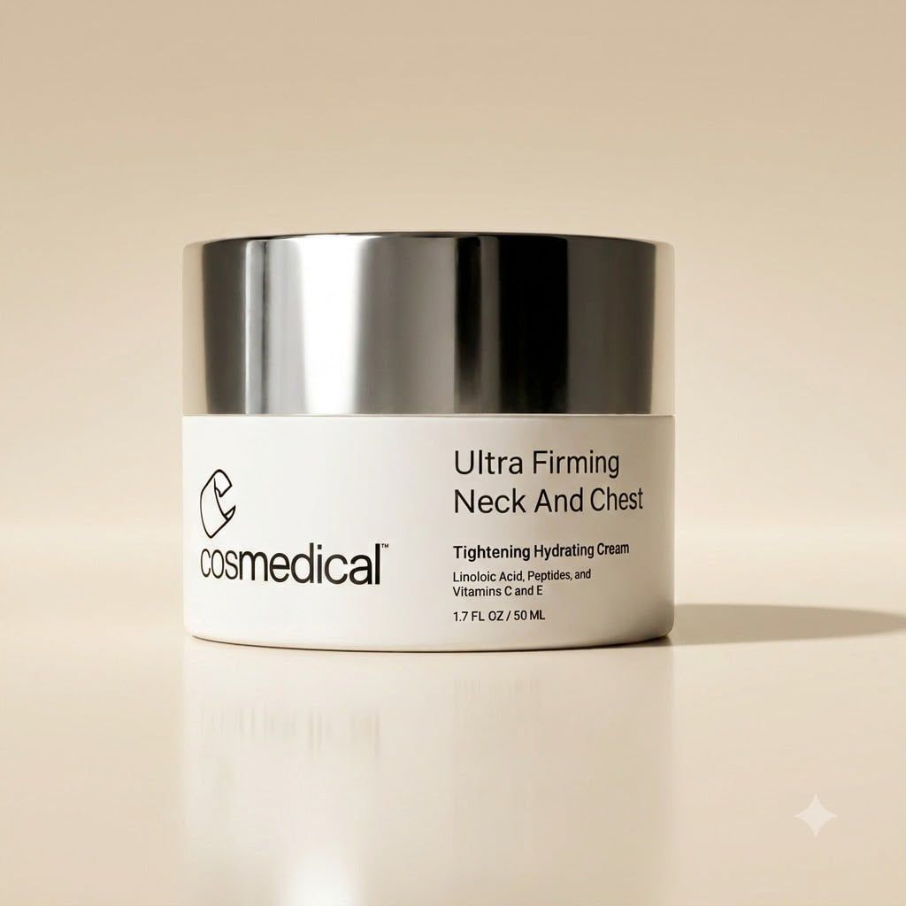  ULTRA FIRMING NECK & CHEST - Kem dưỡng giảm nếp nhăn săn chắc vùng cổ 50ml 