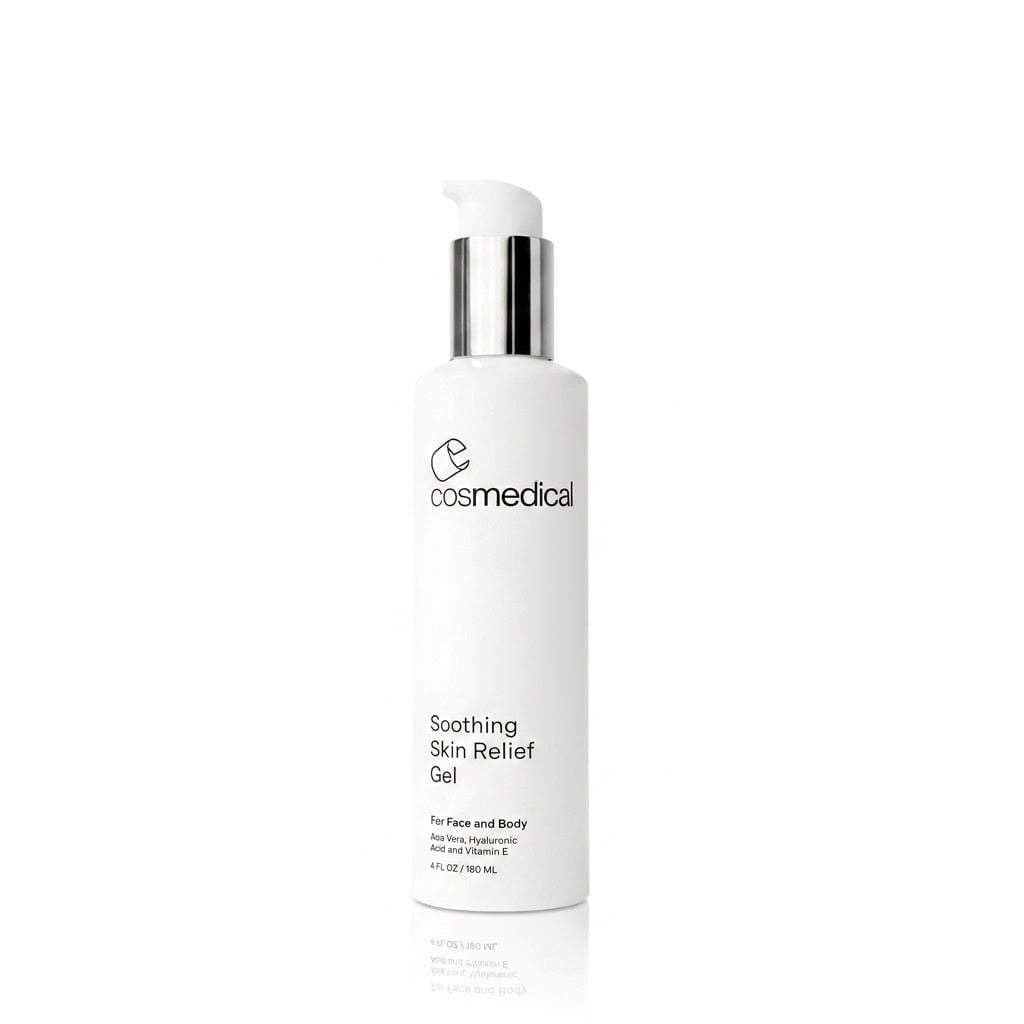  SOOTHING SKIN RELIEF GEL - Gel làm dịu da cấp tốc giảm mẩn đỏ kích ứng 180ml 