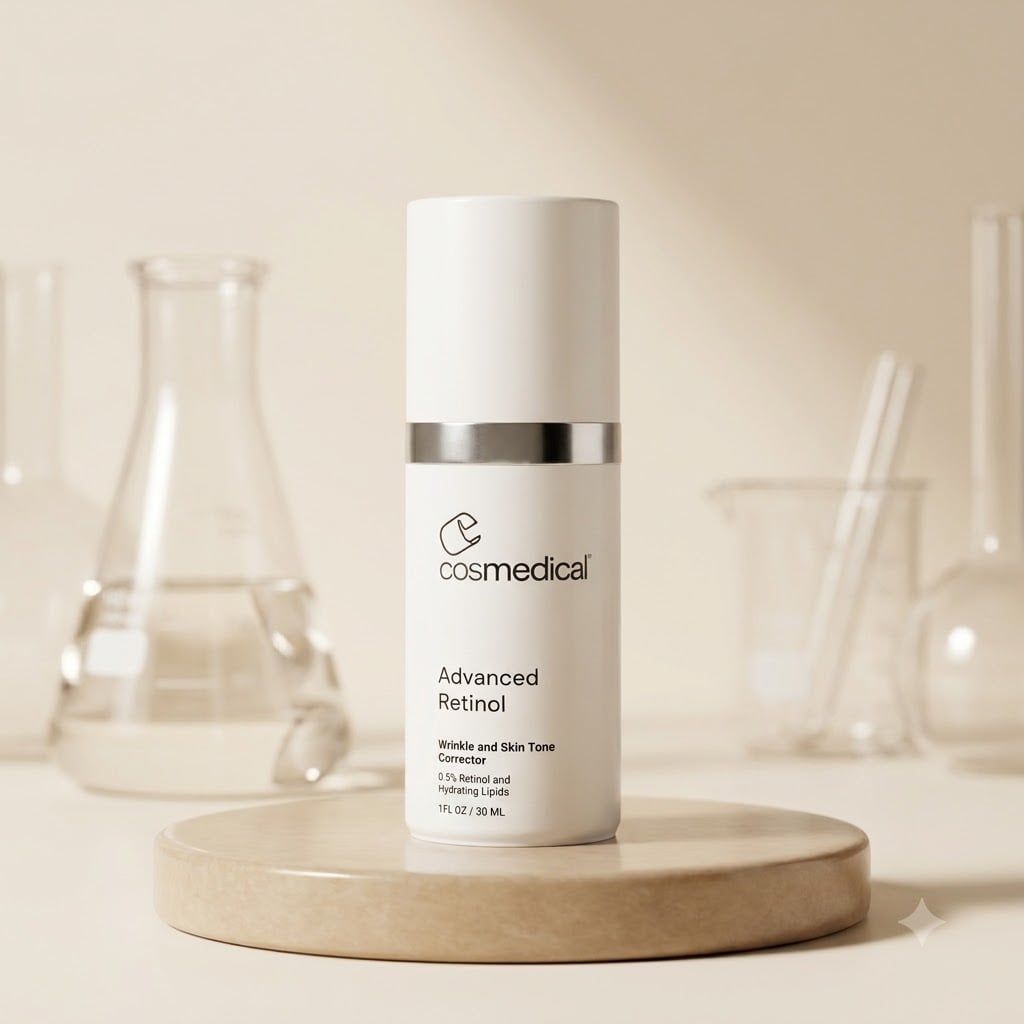 ADVANCED RETINOL - Tinh chất Retinol trẻ hóa da mờ nếp nhăn tái tạo căng bóng 30ml 