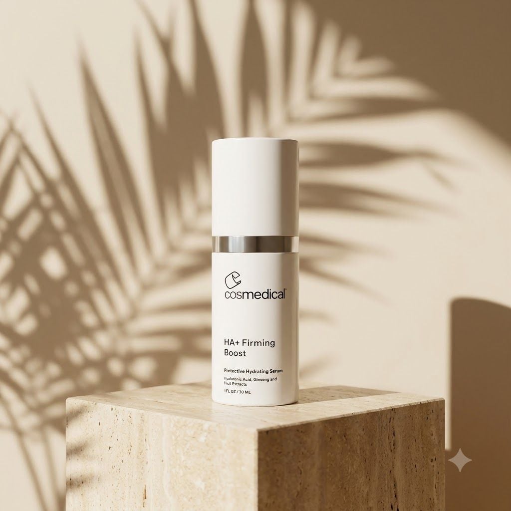  HA+ FIRMING BOOST - Tinh chất siêu cấp nước căng bóng nâng cơ săn chắc da 30ml 