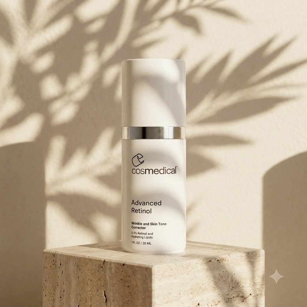  ADVANCED RETINOL - Tinh chất Retinol trẻ hóa da mờ nếp nhăn tái tạo căng bóng 30ml 