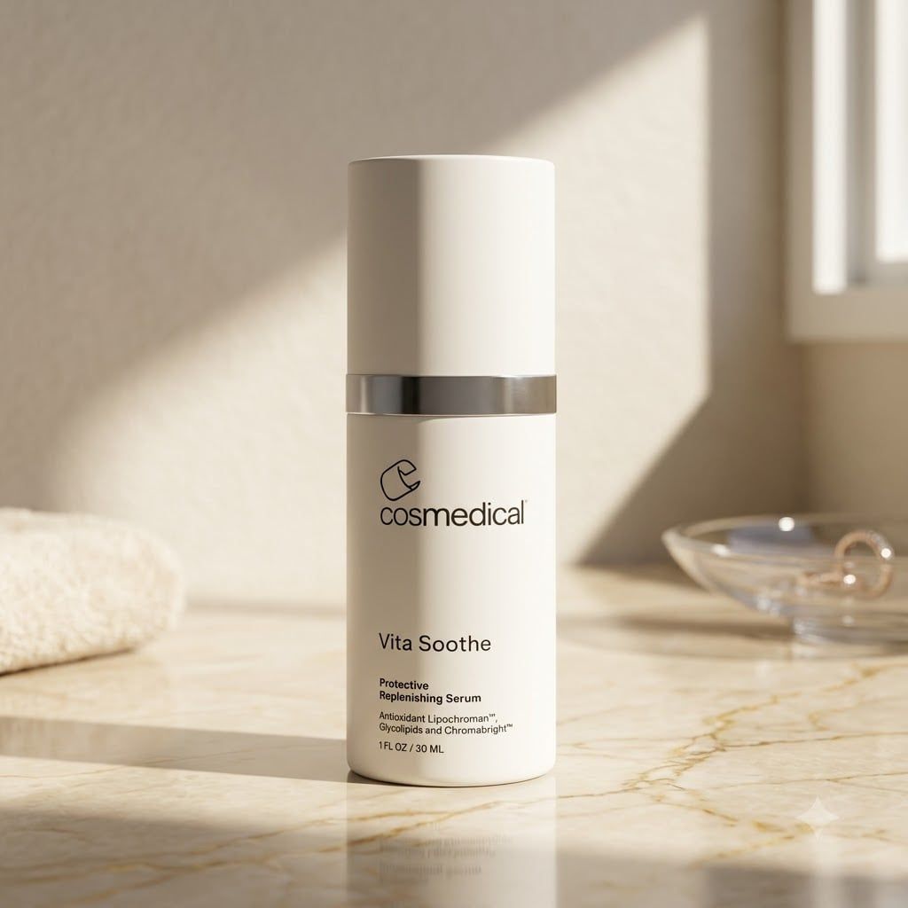  VITA SOOTHE - Tinh chất phục hồi chống lão hóa chuyên sâu cấp ẩm da 30ml 