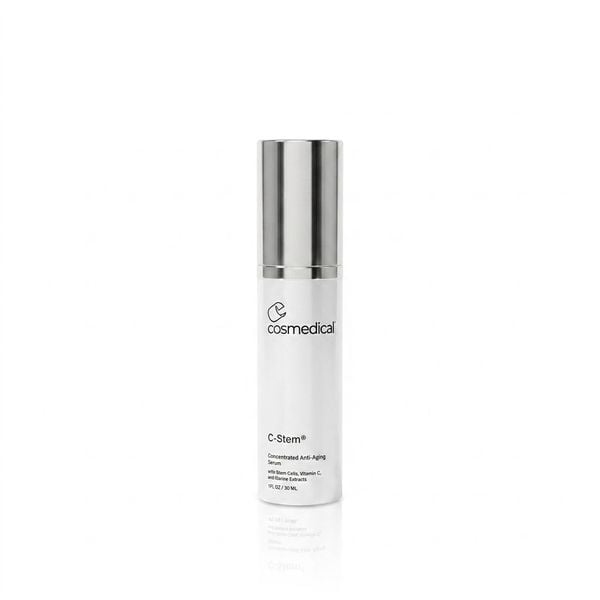  C-STEM 7 SOLUTIONS SERUM - Tinh chất tế bào gốc Vitamin C trẻ hóa mờ thâm sáng da 30ml 