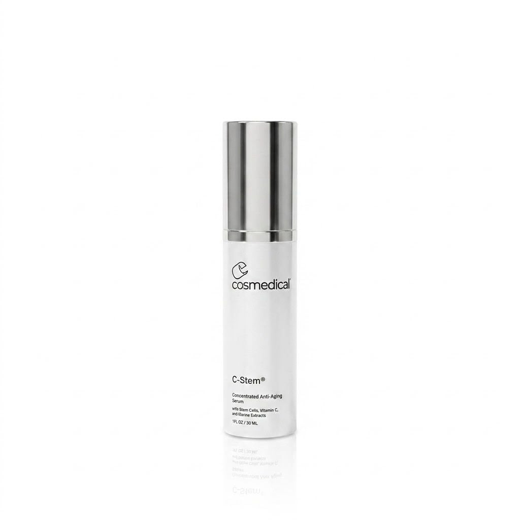  C-STEM 7 SOLUTIONS SERUM - Tinh chất tế bào gốc Vitamin C trẻ hóa mờ thâm sáng da 30ml 