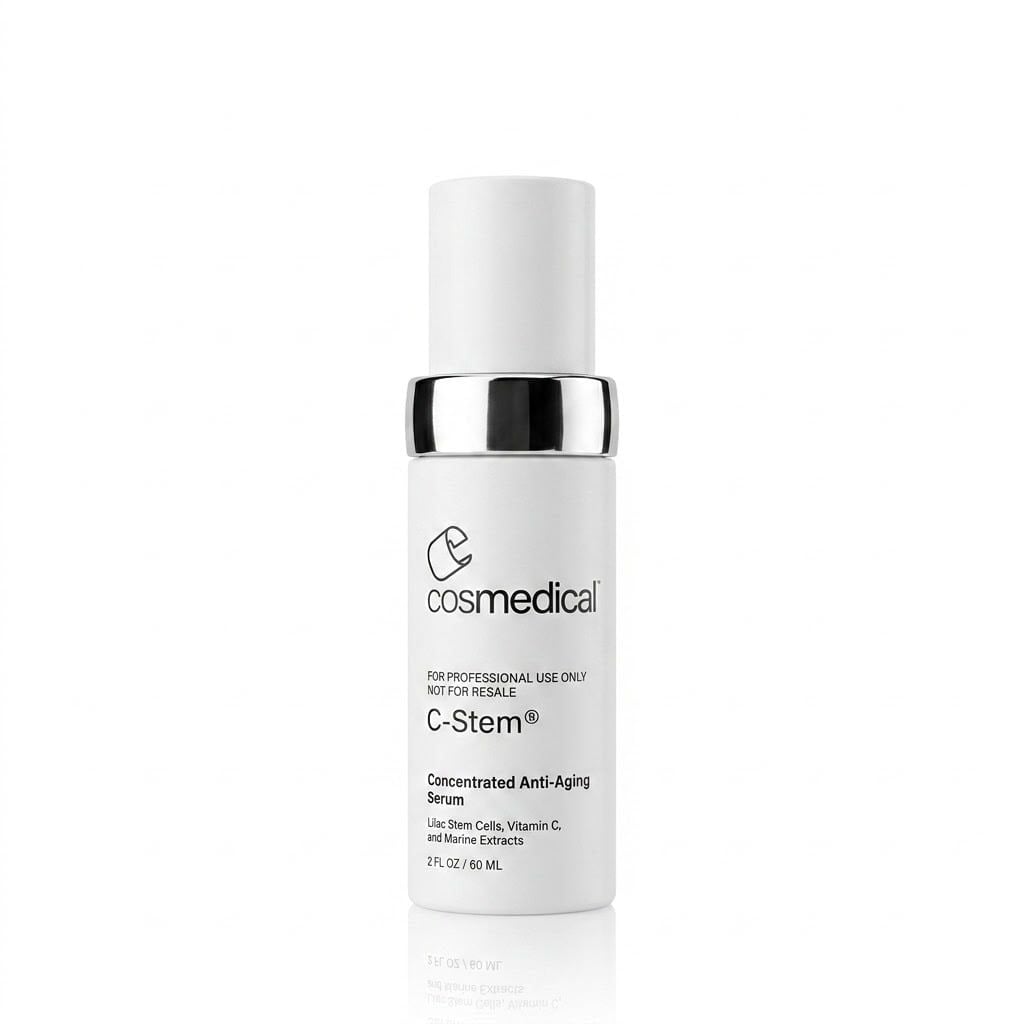  C-STEM 7 SOLUTIONS SERUM - Tinh chất tế bào gốc Vitamin C trẻ hóa mờ thâm sáng da 30ml 