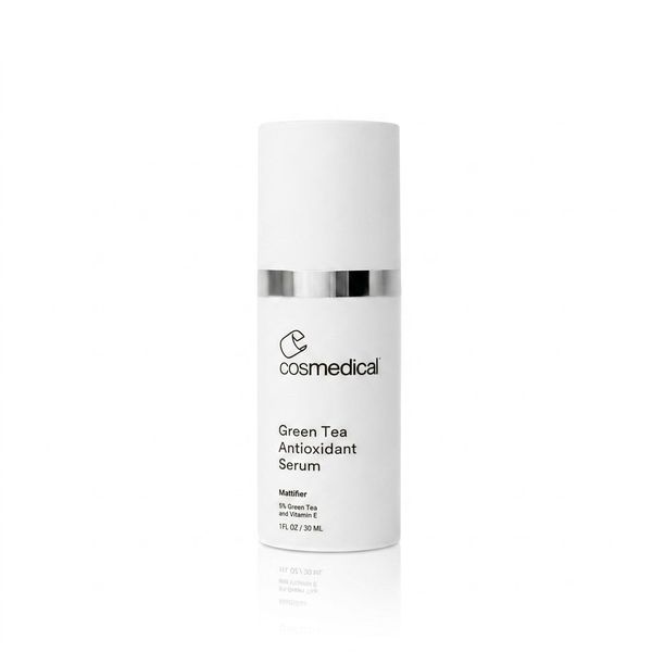  GREEN TEA ANTIOXIDANT SERUM - Tinh chất trà xanh chống ôxy hóa giảm mẩn đỏ phục hồi da 30ml 