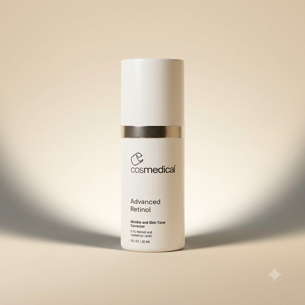  ADVANCED RETINOL - Tinh chất Retinol trẻ hóa da mờ nếp nhăn tái tạo căng bóng 30ml 