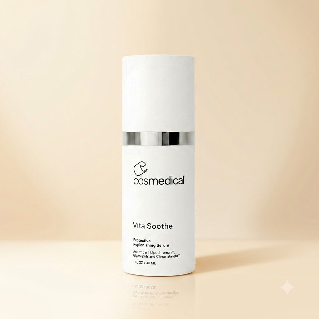  VITA SOOTHE - Tinh chất phục hồi chống lão hóa chuyên sâu cấp ẩm da 30ml 