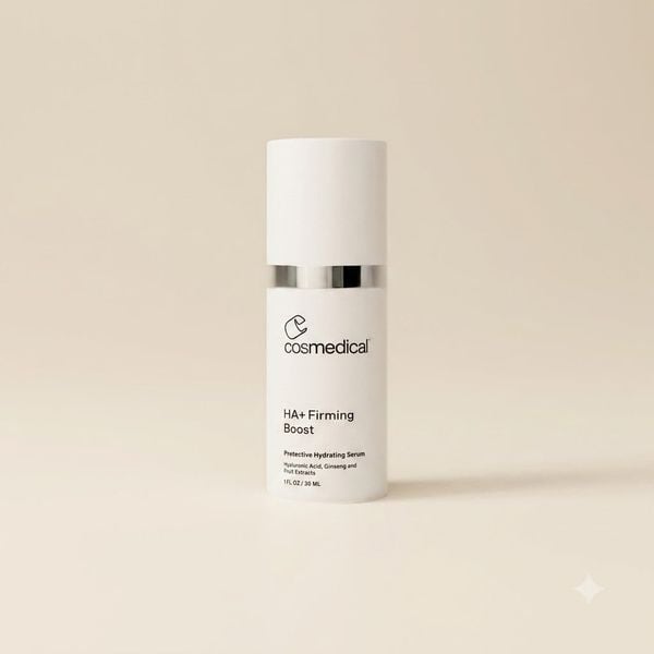  HA+ FIRMING BOOST - Tinh chất siêu cấp nước căng bóng nâng cơ săn chắc da 30ml 