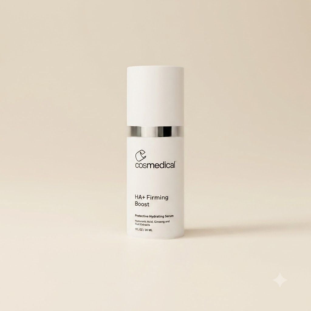  HA+ FIRMING BOOST - Tinh chất siêu cấp nước căng bóng nâng cơ săn chắc da 30ml 