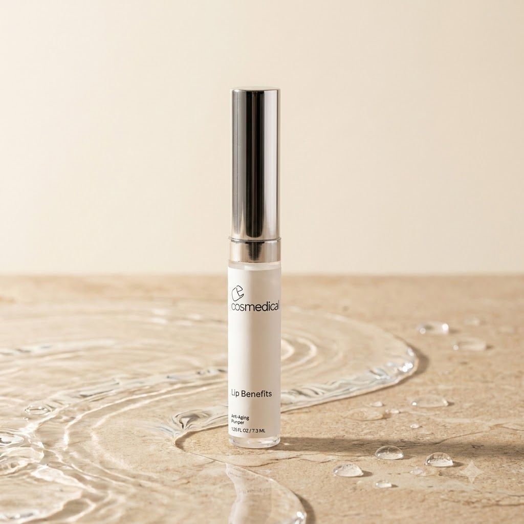  LIP BENEFITS - Tinh chất dưỡng môi căng bóng giảm thâm mờ nếp nhăn 7.3ml 