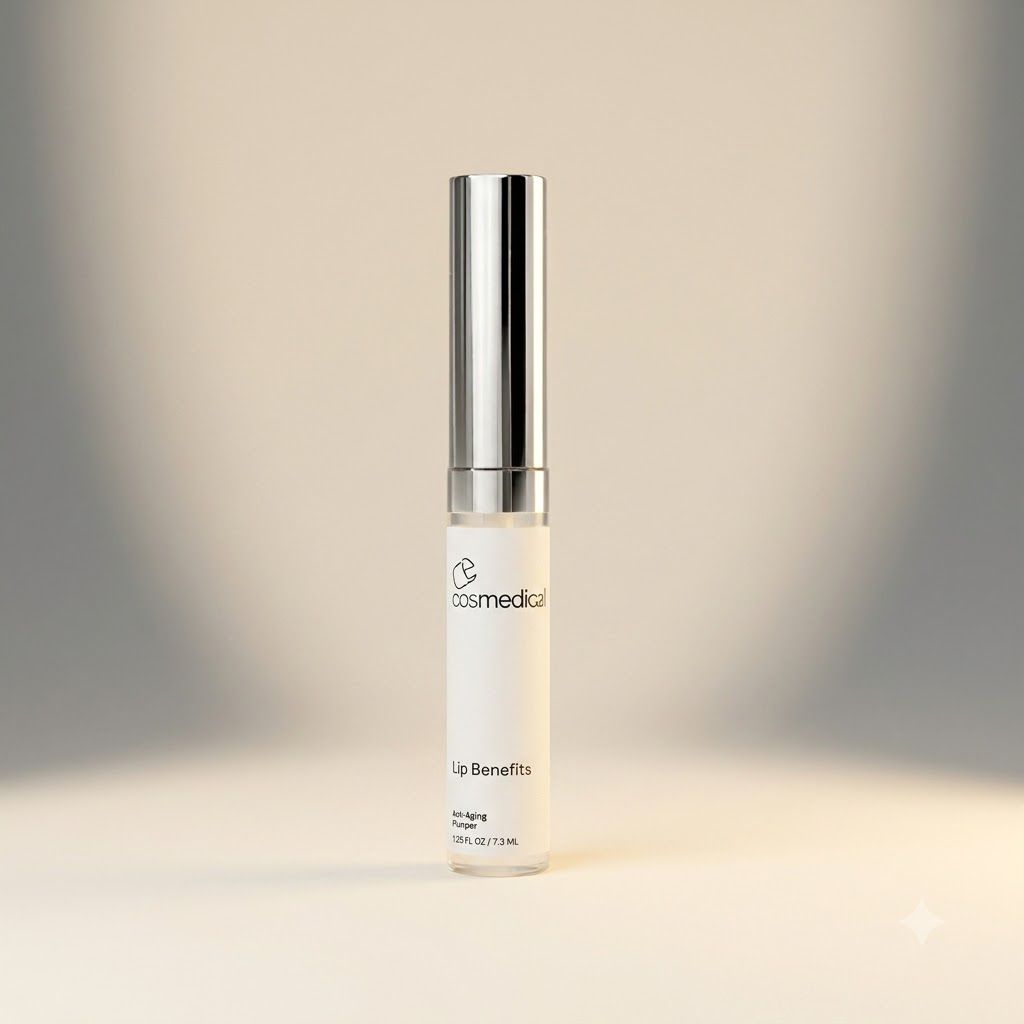  LIP BENEFITS - Tinh chất dưỡng môi căng bóng giảm thâm mờ nếp nhăn 7.3ml 