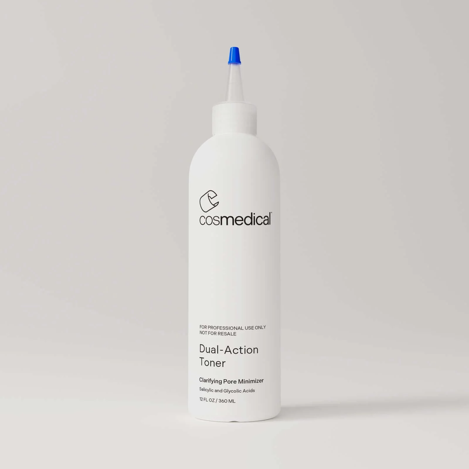  DUAL ACTION TONER - Nước hoa hồng kiềm dầu giảm mụn làm sạch sâu 180ml 