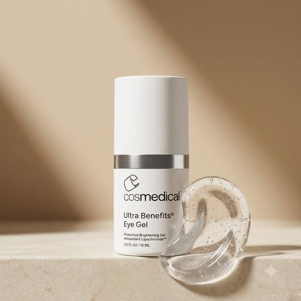  Ultra Firming Eye Cream – Kem Thâm Quầng & Săn Chắc Da Mắt 