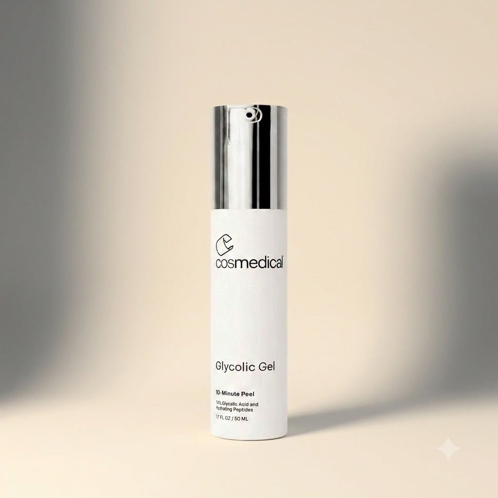  GLYCOLIC GEL - Gel tẩy tế bào chết làm sạch sâu giảm mụn mịn da 50ml 