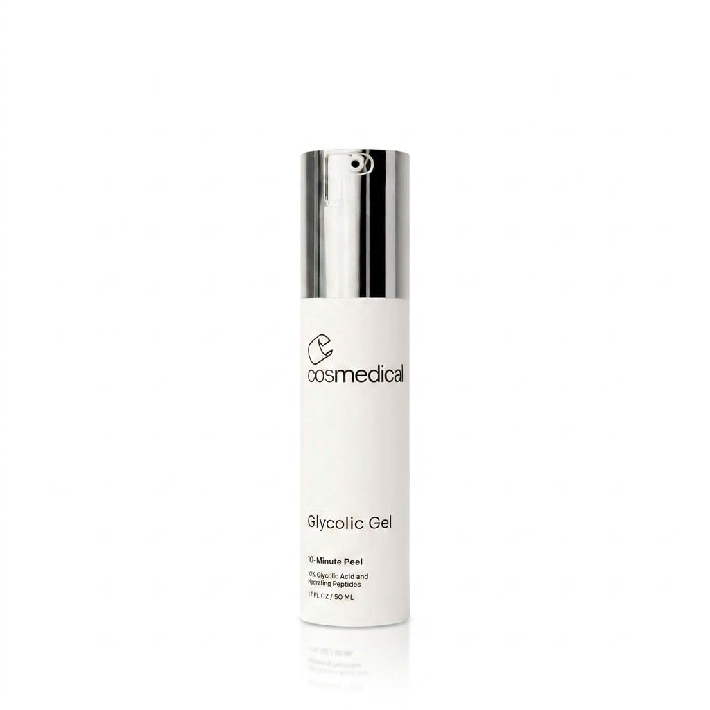  GLYCOLIC GEL - Gel tẩy tế bào chết làm sạch sâu giảm mụn mịn da 50ml 