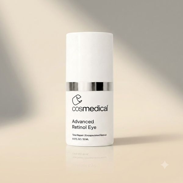  ADVANCED RETINOL EYE - Kem dưỡng mắt mờ thâm quầng giảm nếp nhăn 15ml 
