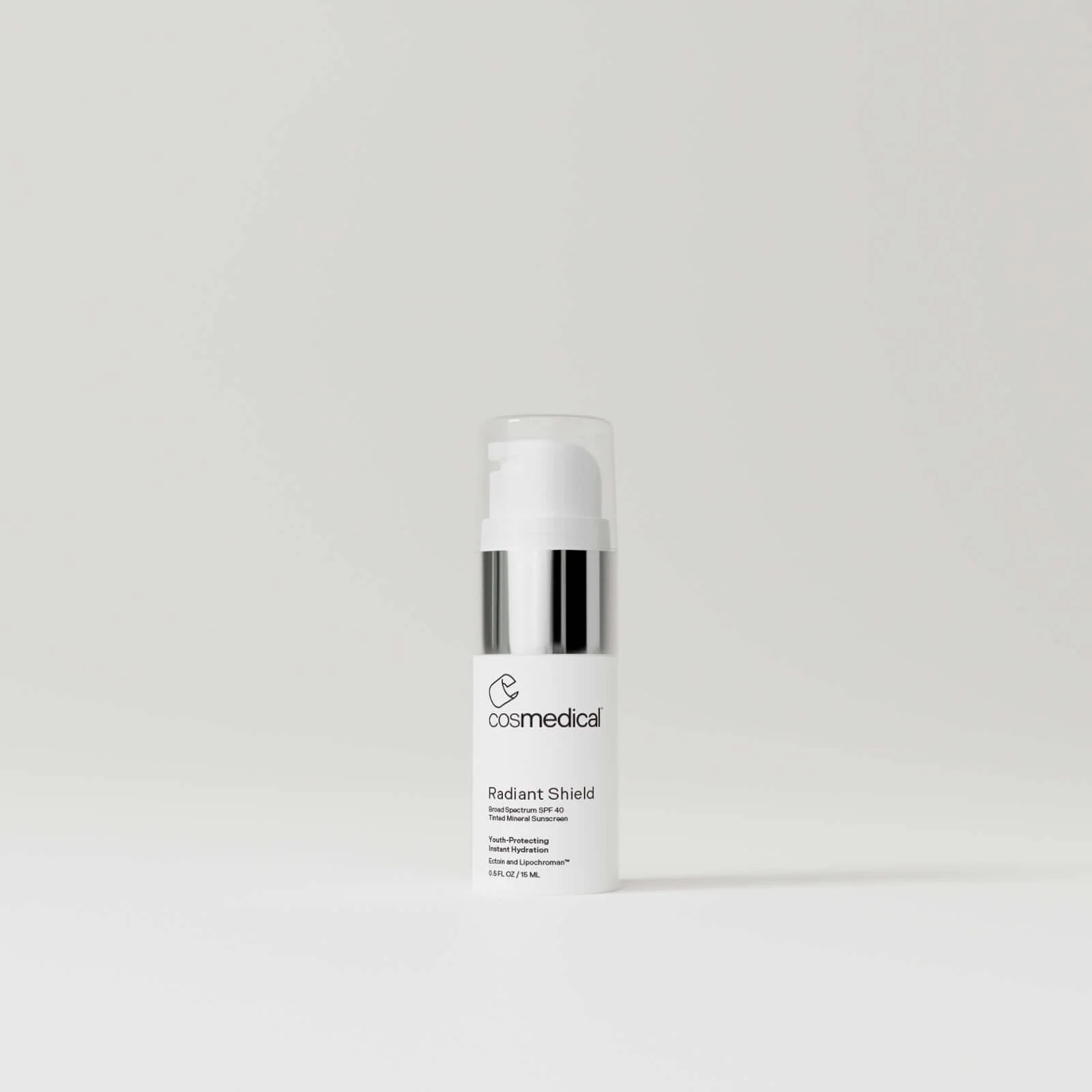  RADIANT SHIELD SPF 40 - Kem chống nắng vật lý bảo vệ da sáng hồng 50ml 
