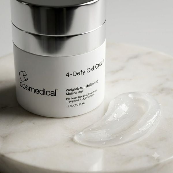  4-Defy Gel Cream Kem dưỡng dạng gel nâng cơ săn chắc chống lão hóa 50ml 