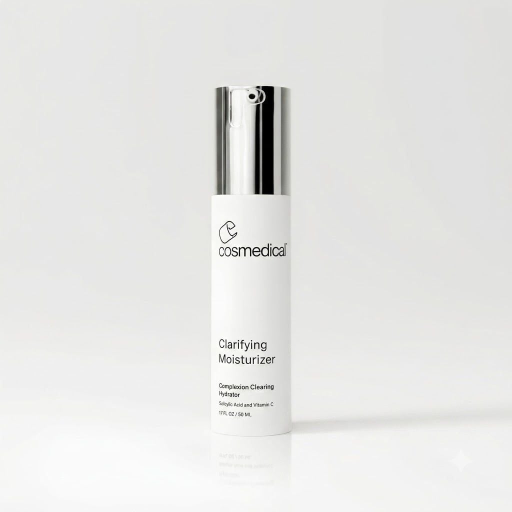  CLARIFYING MOISTURIZER - Kem dưỡng giảm mụn kiểm soát bã nhờn dịu da 50ml 