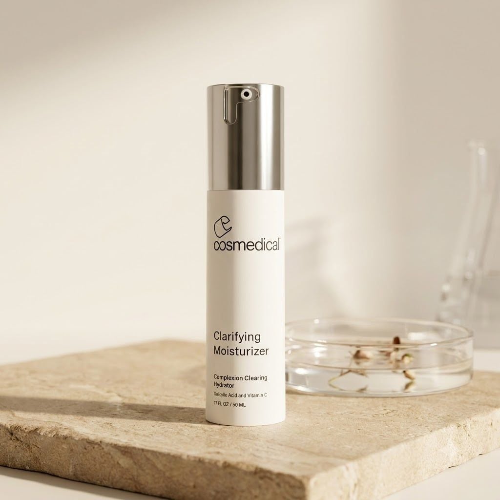  CLARIFYING MOISTURIZER - Kem dưỡng giảm mụn kiểm soát bã nhờn dịu da 50ml 
