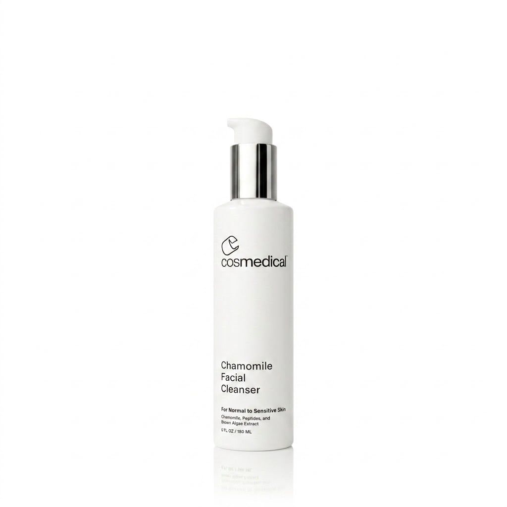  CHAMOMILE FACIAL CLEANSER - Sữa rửa mặt tinh chất hoa cúc dịu nhẹ phục hồi da nhạy cảm 180ml 