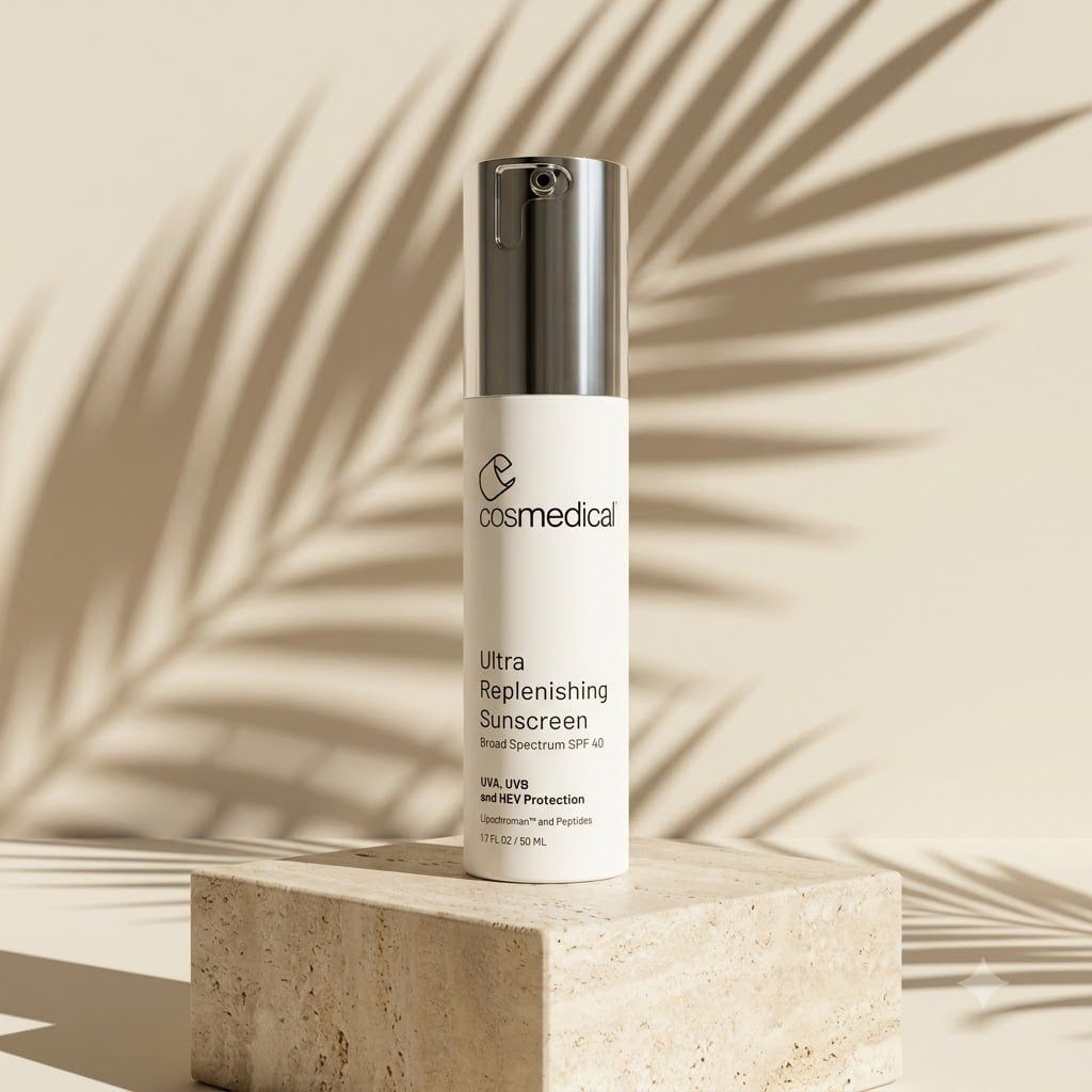  Ultra Replenishing Sunscreen SPF 40- Kem chống nắng cấp ẩm phục hồi da 50ml 