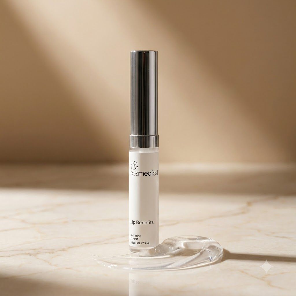  LIP BENEFITS - Tinh chất dưỡng môi căng bóng giảm thâm mờ nếp nhăn 7.3ml 