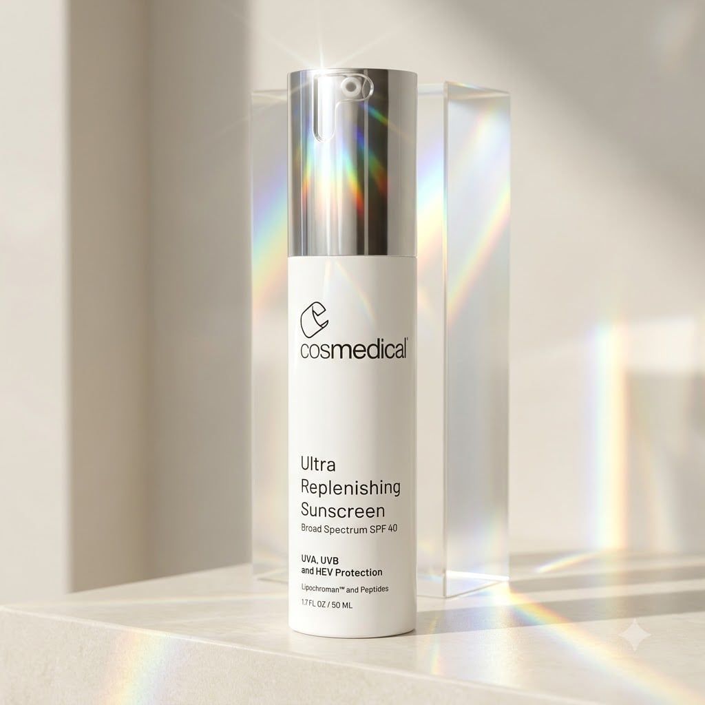  Ultra Replenishing Sunscreen SPF 40- Kem chống nắng cấp ẩm phục hồi da 50ml 