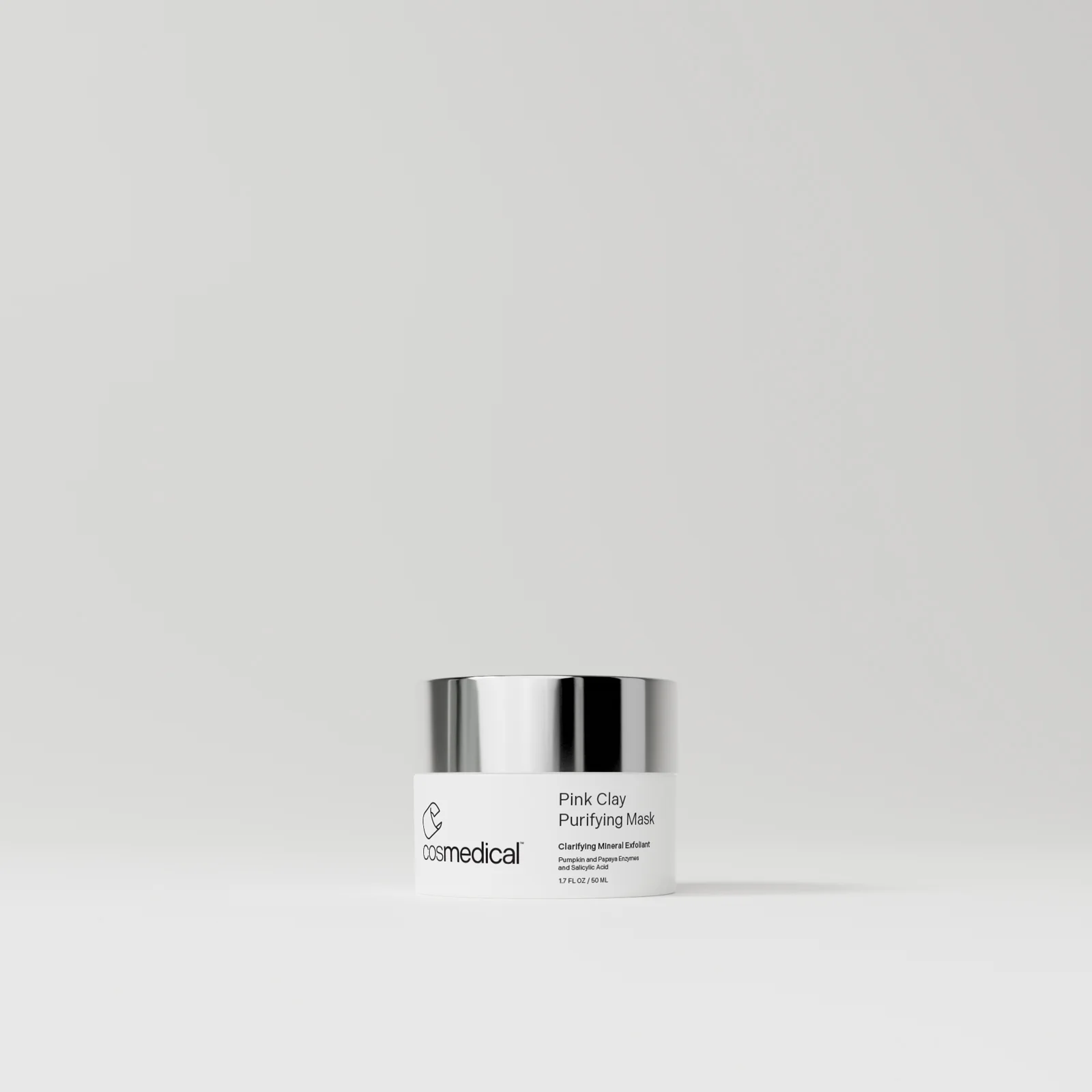  PINK CLAY PURIFYING MASK - Mặt nạ đất sét kiềm dầu se khít lỗ chân lông 50ml 