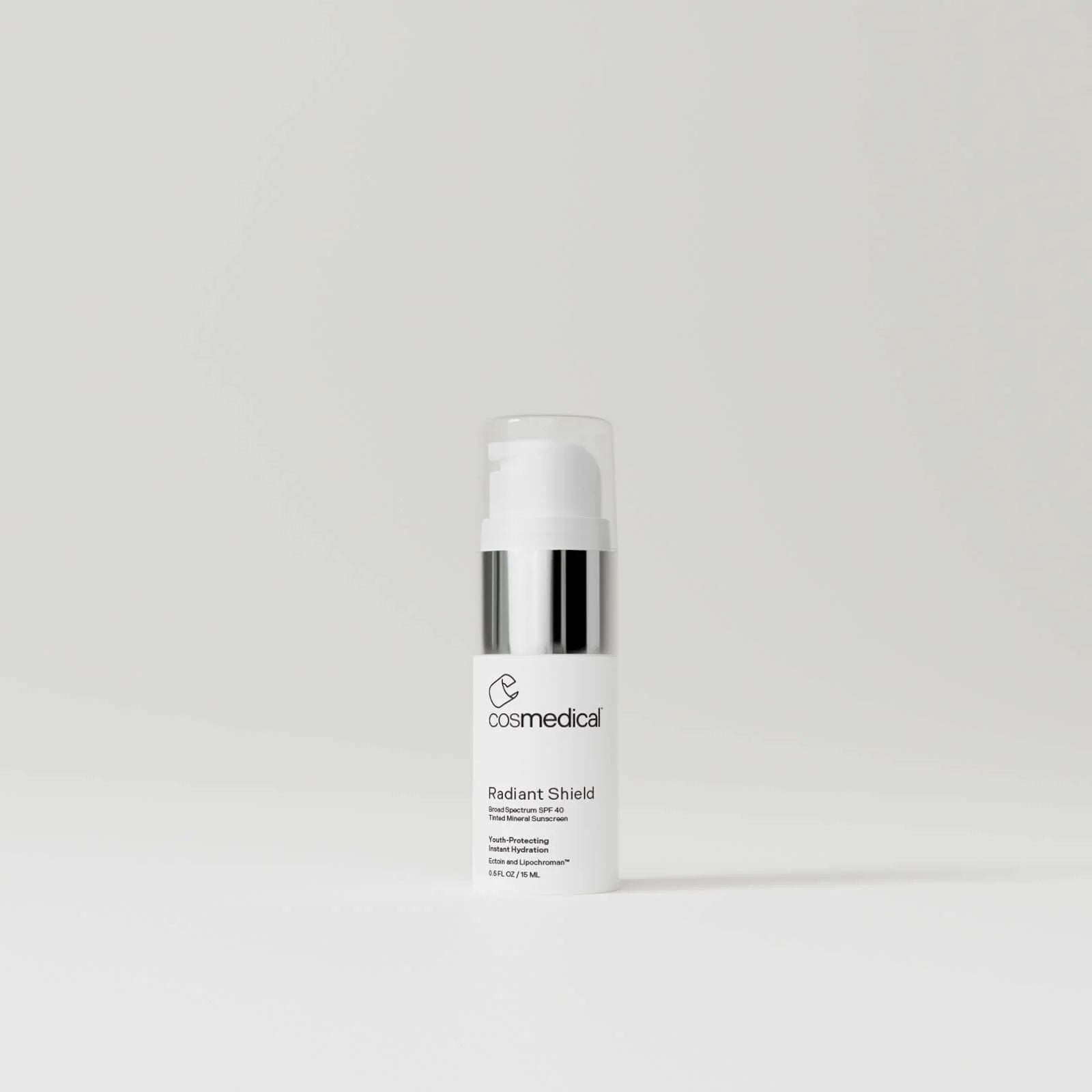  RADIANT SHIELD SPF 40 - Kem chống nắng vật lý bảo vệ da sáng hồng 50ml 
