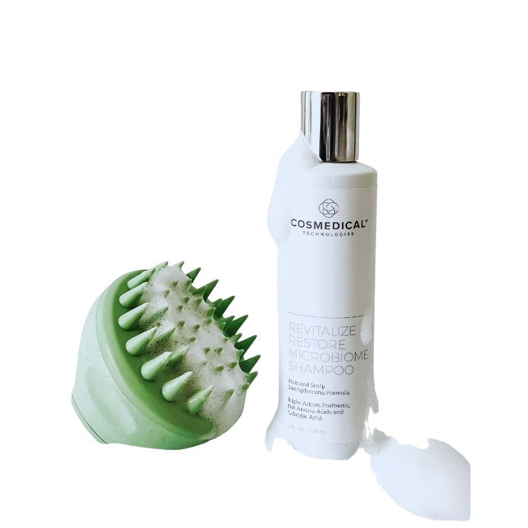  Revitalize + Restore Microbiome Shampoo 