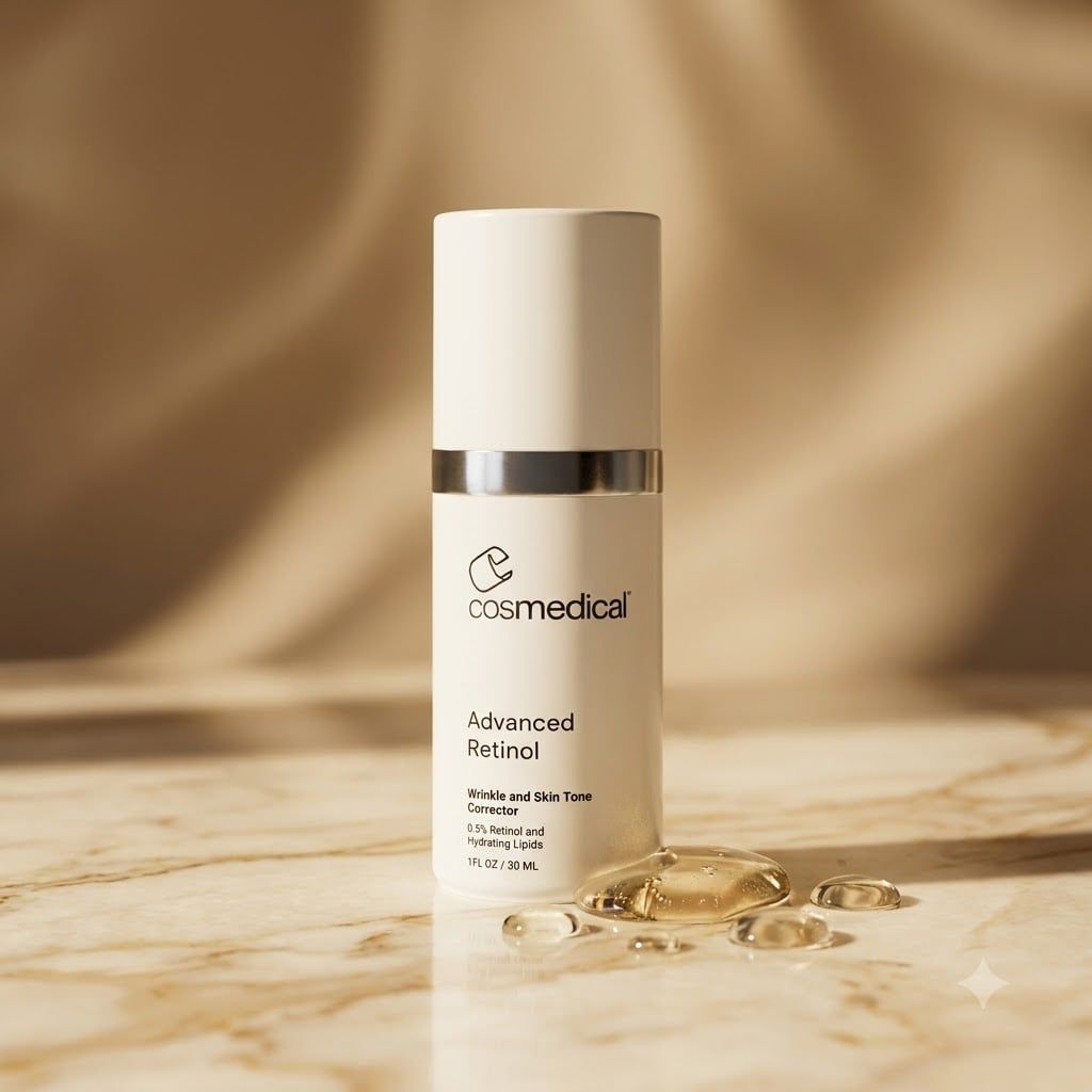  ADVANCED RETINOL - Tinh chất Retinol trẻ hóa da mờ nếp nhăn tái tạo căng bóng 30ml 