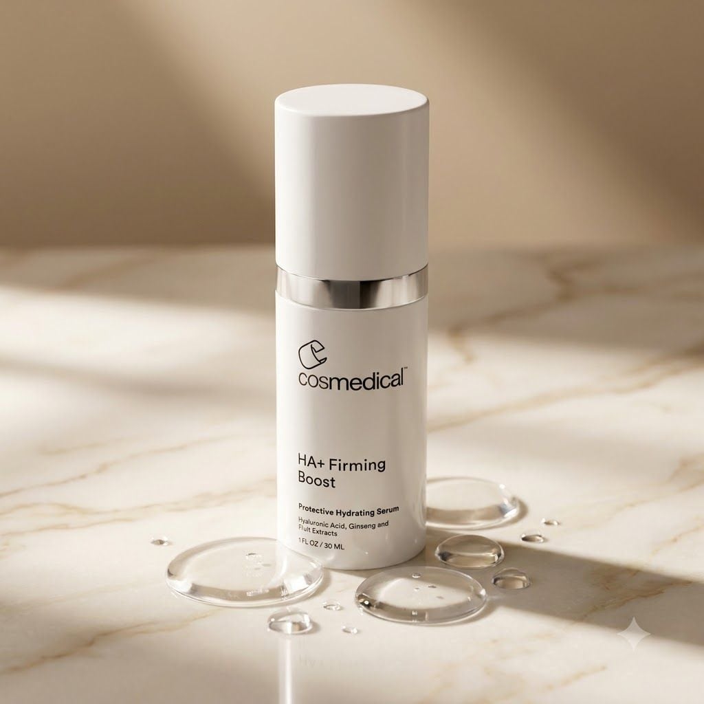  HA+ FIRMING BOOST - Tinh chất siêu cấp nước căng bóng nâng cơ săn chắc da 30ml 