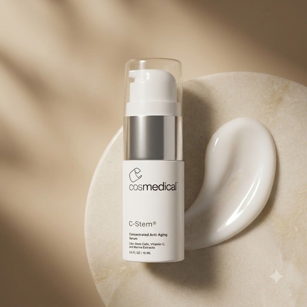  C-STEM 7 SOLUTIONS SERUM - Tinh chất tế bào gốc Vitamin C trẻ hóa mờ thâm sáng da 30ml 