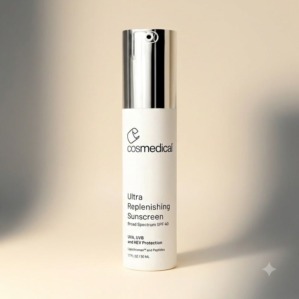  Ultra Replenishing Sunscreen SPF 40- Kem chống nắng cấp ẩm phục hồi da 50ml 