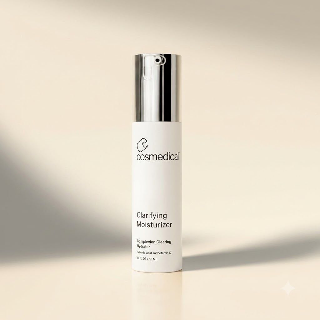  CLARIFYING MOISTURIZER - Kem dưỡng giảm mụn kiểm soát bã nhờn dịu da 50ml 