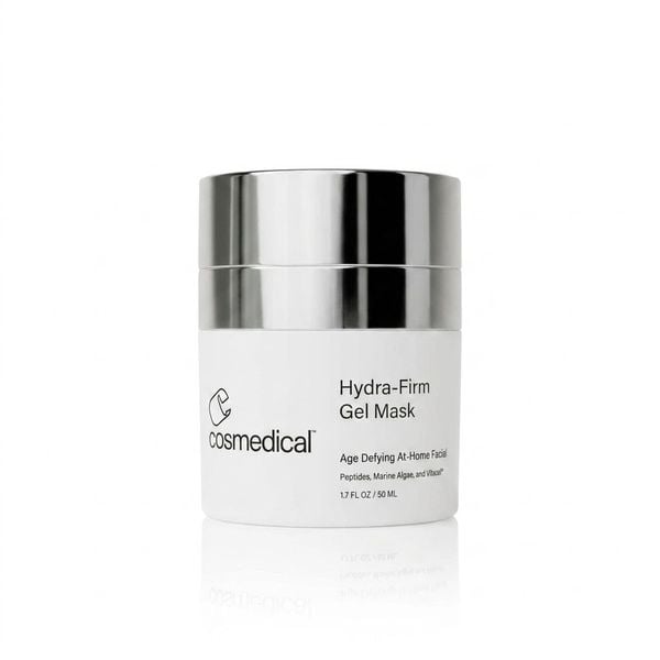 Hũ mặt nạ ngủ nâng cơ giảm nếp nhăn săn chắc da Cosmedical Hydra-Firm Gel Mask 50ml.