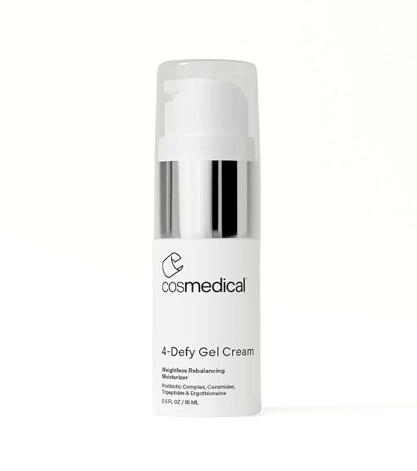  Cosmedical Technologies 4-Defy Gel Cream Kem dưỡng dạng gel nâng cơ săn chắc chống lão hóa 50ml 
