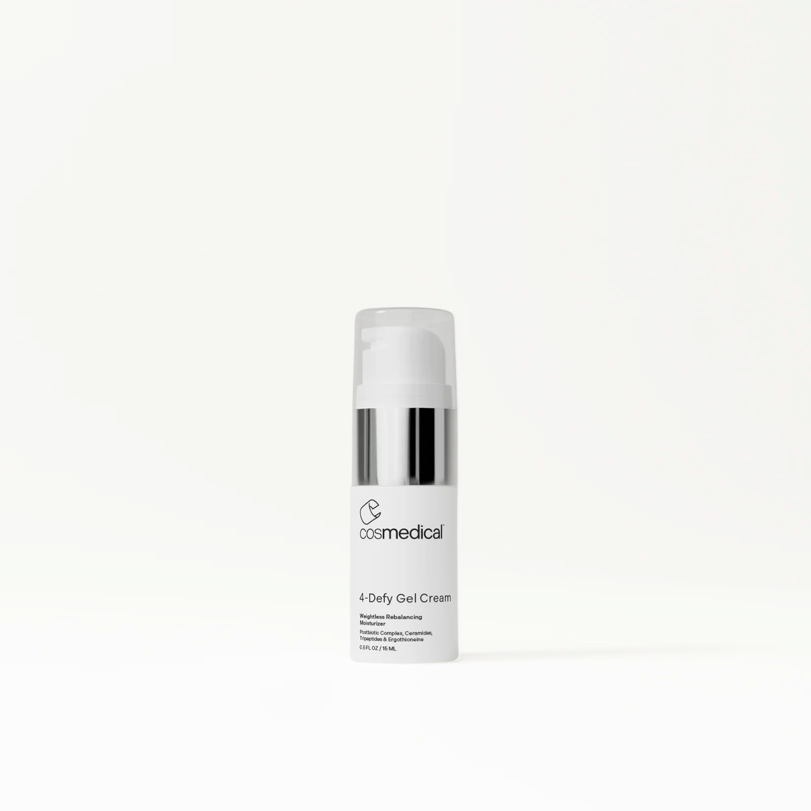  Cosmedical Technologies 4-Defy Gel Cream Kem dưỡng dạng gel nâng cơ săn chắc chống lão hóa 50ml 
