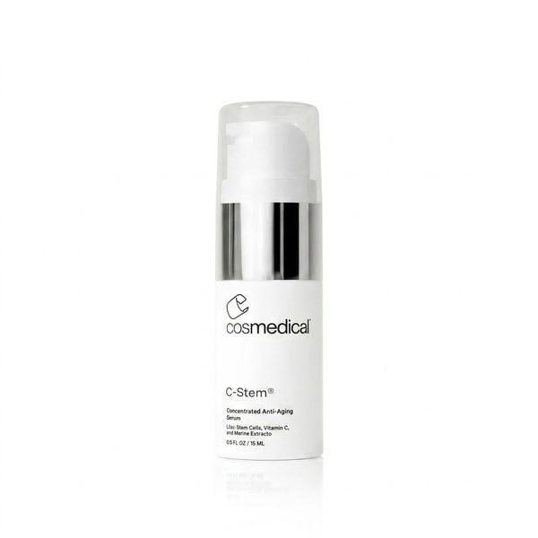  C-STEM 7 SOLUTIONS SERUM - Tinh chất tế bào gốc Vitamin C trẻ hóa mờ thâm sáng da 30ml 