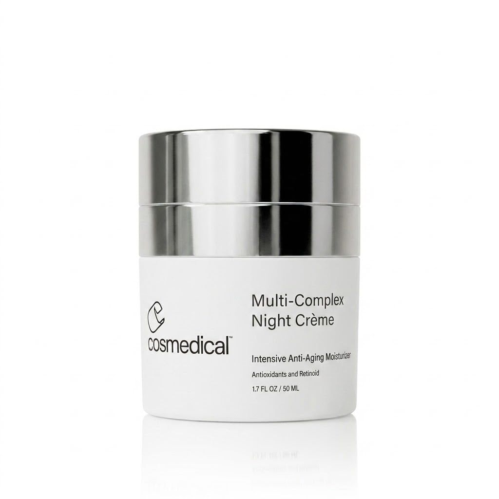  MULTI-COMPLEX NIGHT CRÈME - Kem dưỡng ban đêm phục hồi tái tạo trẻ hóa da 50ml 